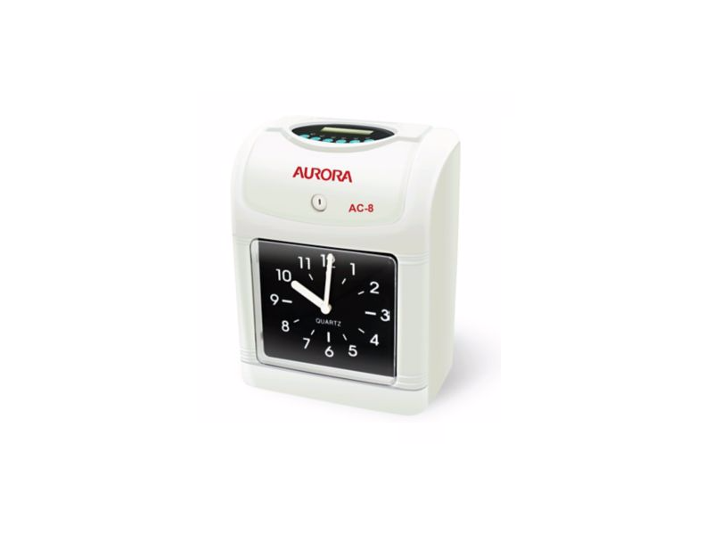 Aurora AC-8 Time Recorder